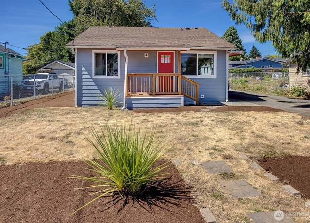 Property at 6411 28th Ave S, Seattle, WA 98108, 2 beds, 1.5 baths