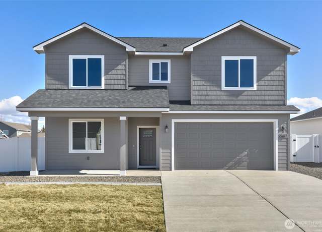 Property at 2007 S 61st Ave, Yakima, WA 98903, 5 beds, 2.5 baths