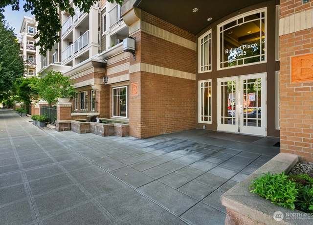 Property at 1545 NW 57th St #1553, Seattle, WA 98107, 2 beds, 2 baths
