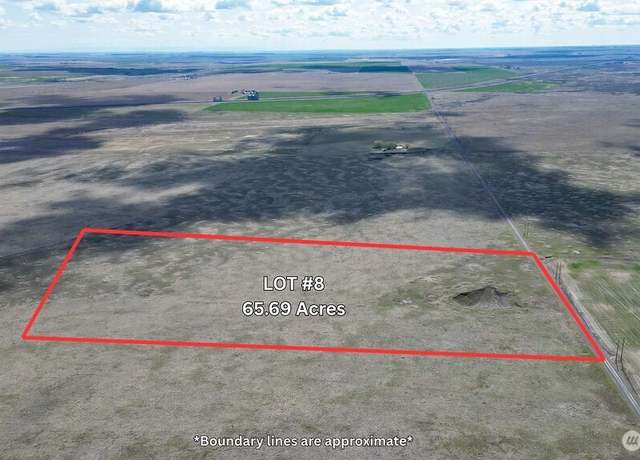 Property at 8 N Snyder Rd, Ritzville, WA 99169