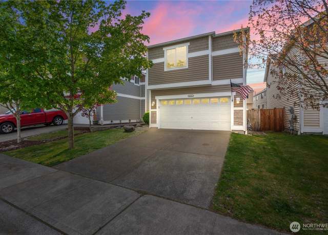 Property at 18714 117th Avenue Ct E, Puyallup, WA 98374, 4 beds, 2.5 baths