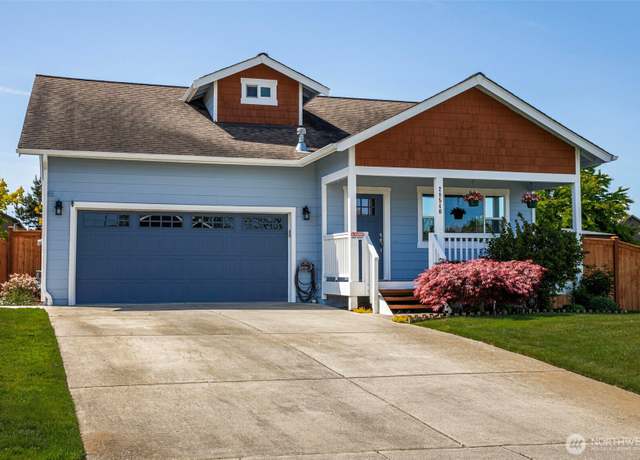 Property at 28540 74th Dr NW, Stanwood, WA 98292, 3 beds, 2.5 baths