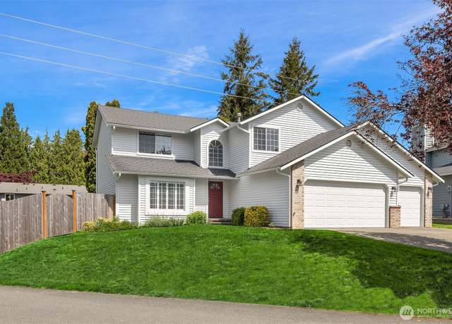 Property at 600 213th St SW, Bothell, WA 98021, 4 beds, 2.5 baths