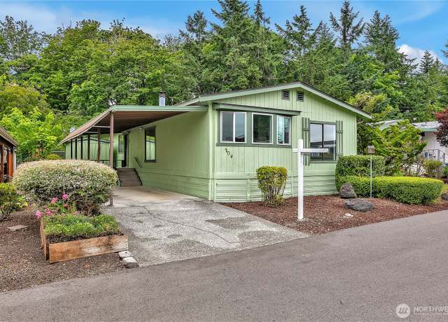 Property at 1111 Archwood Dr SW #204, Olympia, WA 98502, 2 beds, 2 baths
