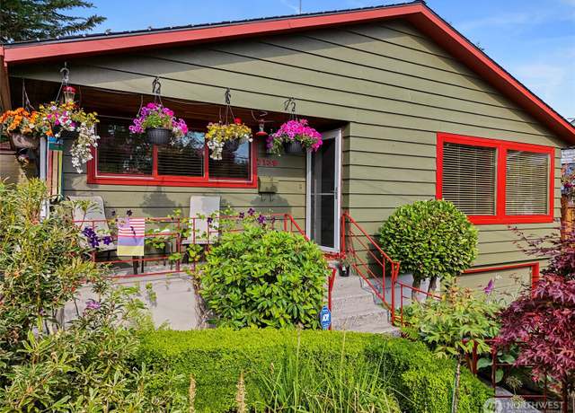 Property at 7139 Wright Ave SW, Seattle, WA 98136, 3 beds, 2 baths