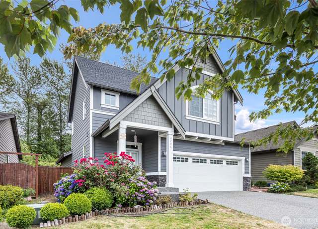 Property at 4746 Hadley St, Bellingham, WA 98226, 3 beds, 2.5 baths