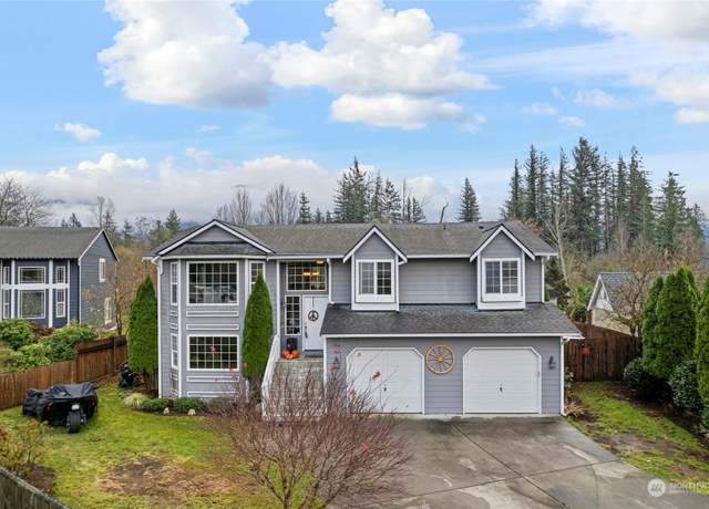 Property at 536 May Creek Pl, Gold Bar, WA 98251, 4 beds, 2.5 baths