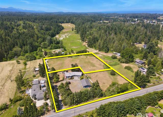 Property at 10 Davenhill Ln, Sequim, WA 98382, 3 beds, 2 baths