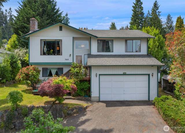Property at 7416 E Heather Way, Everett, WA 98203, 4 beds, 3 baths