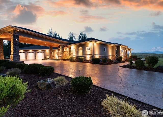 Property at Undisclosed address, Eatonville, WA 98328, 4 beds, 4.5 baths