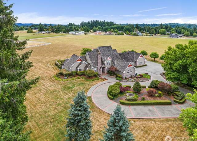Property at 18602 Paulson St SW, Rochester, WA 98579, 5 beds, 5 baths