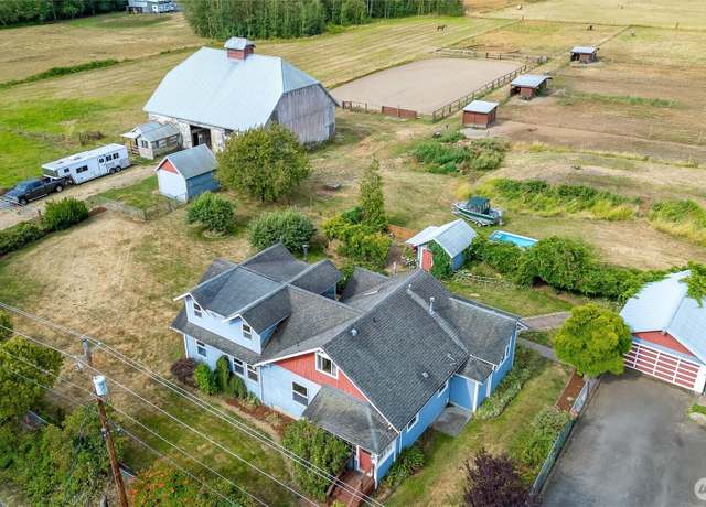 Property at 5149 Elder Rd, Ferndale, WA 98248, 3 beds, 2 baths