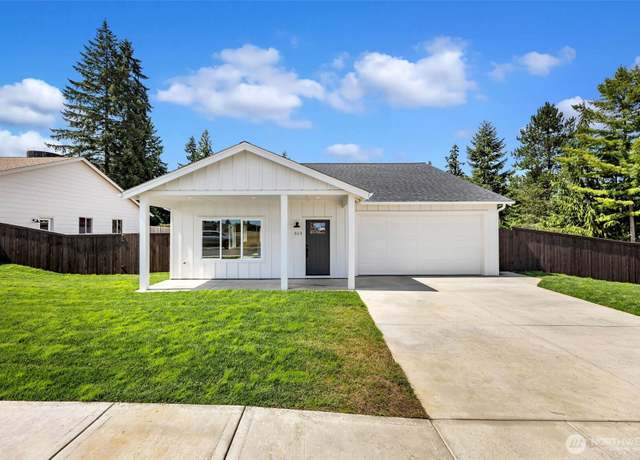 Property at 313 Cap Ave, Winlock, WA 98596, 3 beds, 2 baths