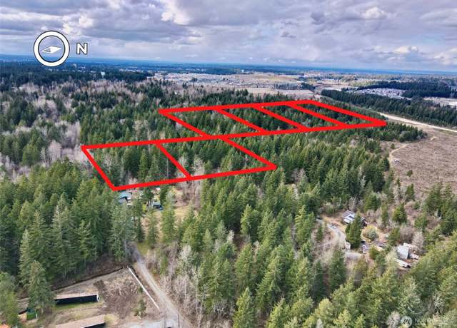 Property at 12631 200th St E, Graham, WA 98338