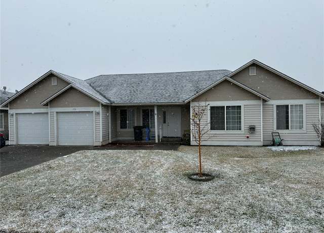 Property at 150 K St NE, Ephrata, WA 98823, 3 beds, 2 baths