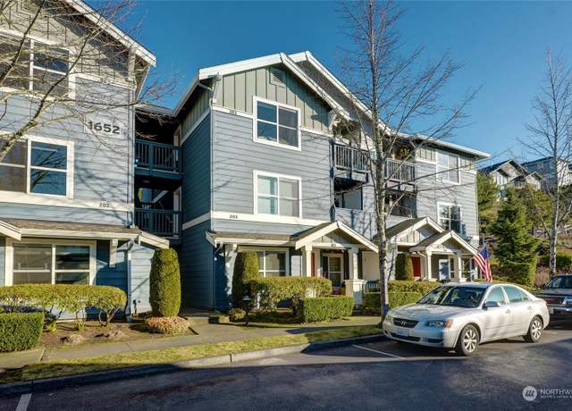 Property at 1652 25th Pl NE #303, Issaquah, WA 98029, 2 beds, 2 baths