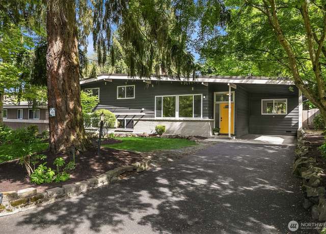 Property at 116 NE 158th St, Shoreline, WA 98155, 4 beds, 2.5 baths