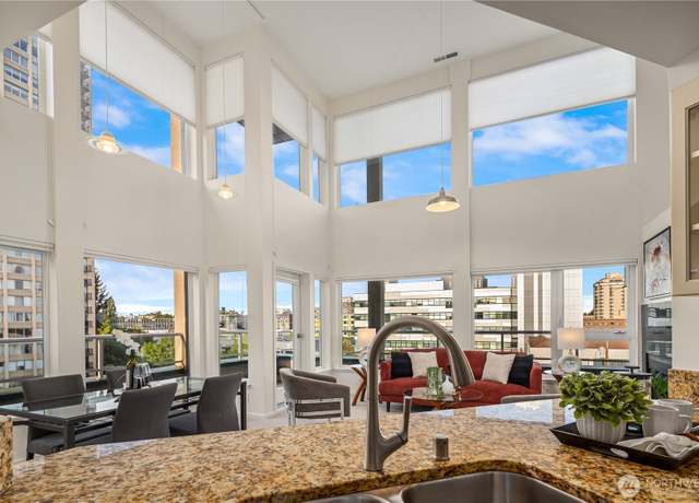 Property at 4528 8th Ave NE Unit 5A, Seattle, WA 98105, 4 beds, 3 baths