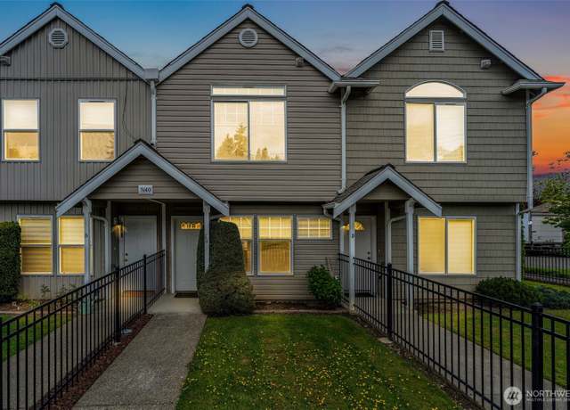 Property at 5140 Browns Point Blvd Unit C, Tacoma, WA 98422, 2 beds, 1.5 baths