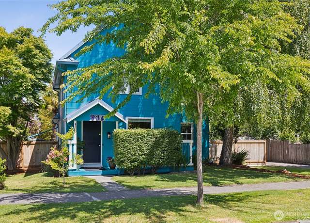 Property at 834 S Rose St, Seattle, WA 98108, 3 beds, 1.5 baths