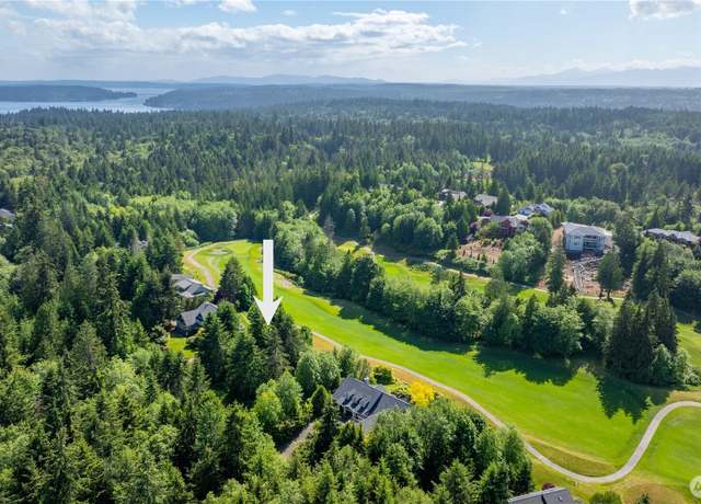Property at 22821 Singingwood Park NE, Kingston, WA 98346
