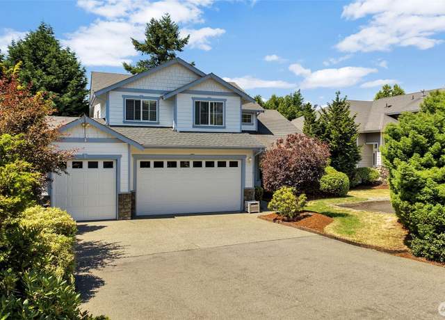 Property at 407 Orcas Pl NE, Renton, WA 98059, 4 beds, 2.5 baths