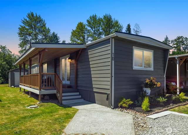 Property at 8730 206th St SE #10, Snohomish, WA 98296, 2 beds, 1 bath