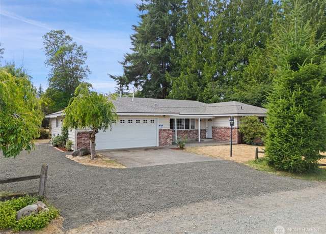 Property at 1519 Puget St, Shelton, WA 98584, 3 beds, 2 baths