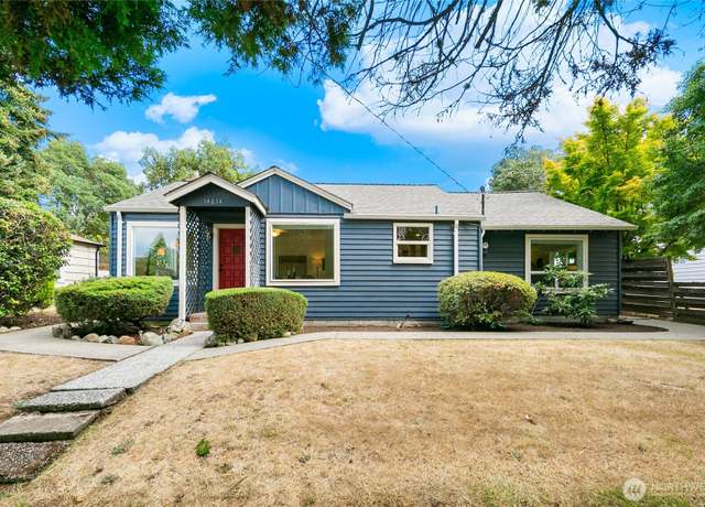 Property at 14614 12th Ave SW, Seahurst, WA 98166, 3 beds, 2 baths