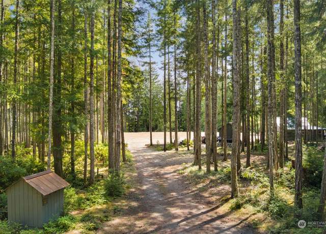 Property at 140 Springer Ln, Brinnon, WA 98320, 1 bath
