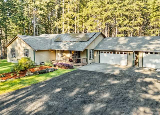 Property at 13911 180th Ave NW, Gig Harbor, WA 98329, 3 beds, 2 baths