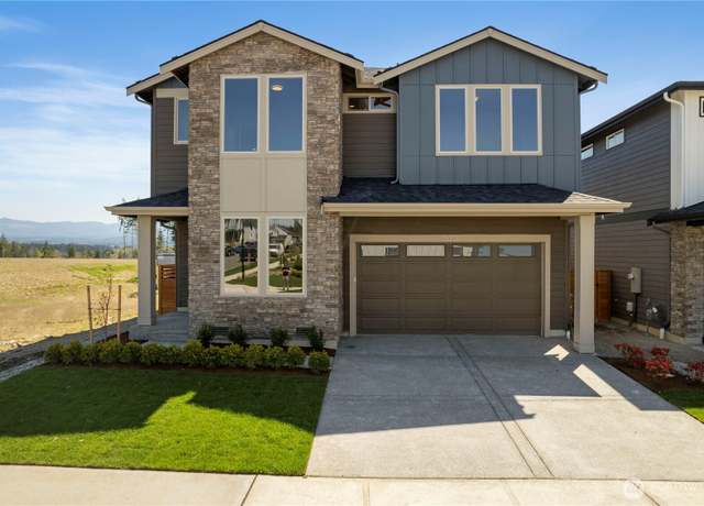 Property at 15313 208th Avenue Ct E #137, Bonney Lake, WA 98391, 5 beds, 3 baths