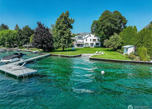 Property at 110 S Bennett Rd, Manson, WA 98831, 6 beds, 7 baths