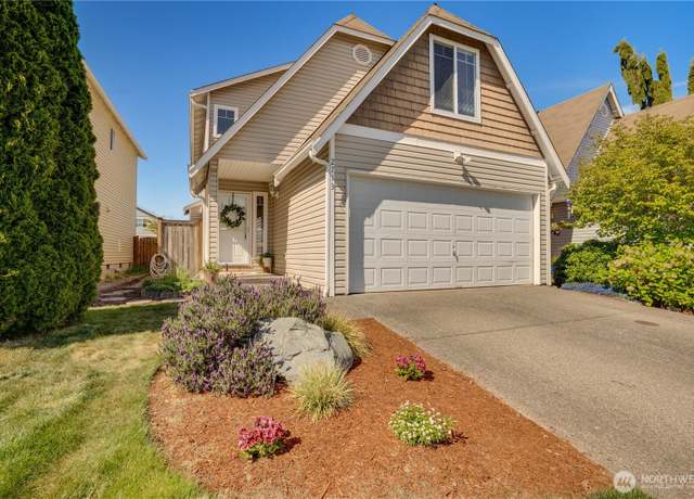 Property at 2713 186th St E, Tacoma, WA 98445, 3 beds, 2.5 baths