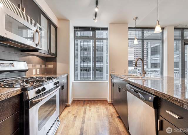 Property at 819 Virginia St #1107, Seattle, WA 98101, 1 bed, 1 bath