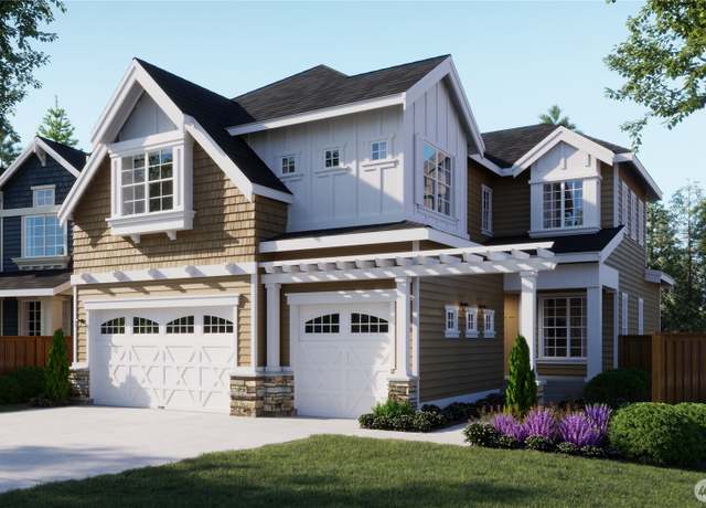 Property at 6516 213th (Lot 8) Avenue Ct E, Bonney Lake, WA 98391, 6 beds, 4 baths