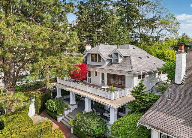 Property at 6670 E Green Lake Way N, Seattle, WA 98103, 5 beds, 4 baths