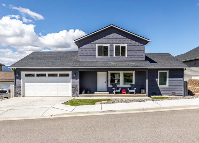 Property at 2436 Berkley Loop, East Wenatchee, WA 98802, 3 beds, 2.5 baths
