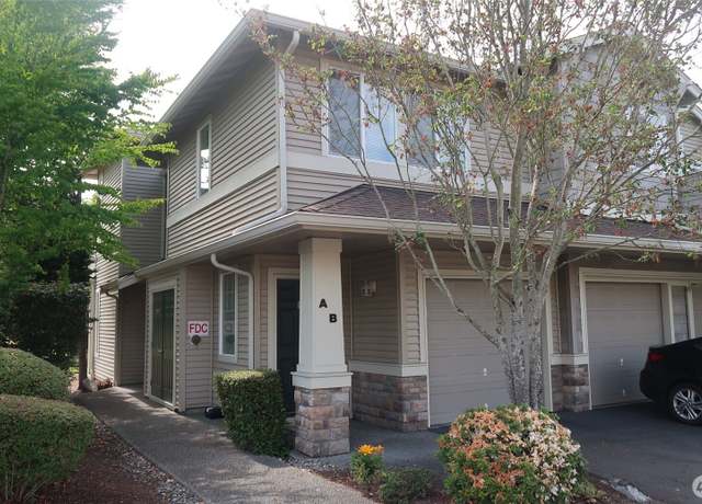 Property at 6121 Hazel Ave SE Unit A4, Auburn, WA 98092, 2 beds, 2 baths