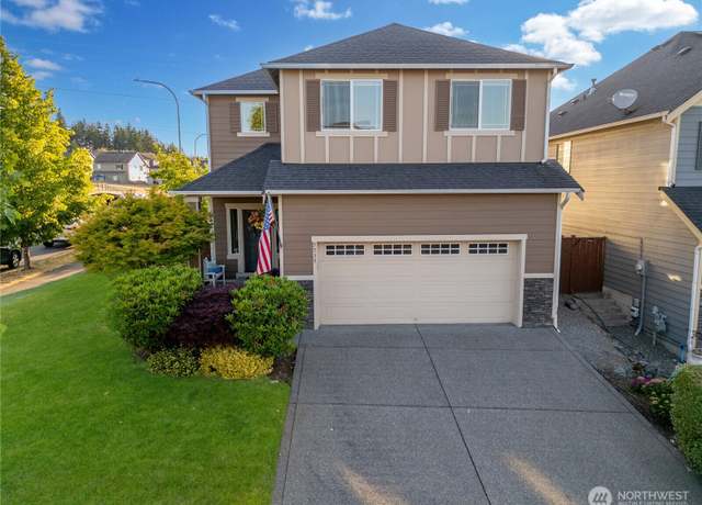 Property at 5539 Charlotte Ave SE, Auburn, WA 98092, 3 beds, 3 baths