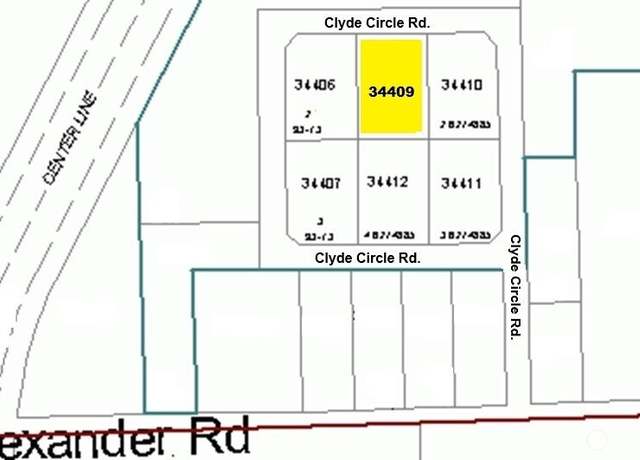 Property at 4409 Clyde Cir, Sunnyside, WA 98944