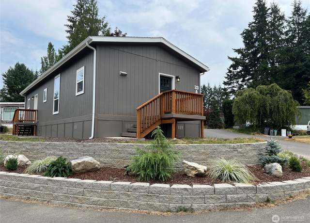 Property at 3371 SE Bielmeier Rd Unit 33A, Port Orchard, WA 98367, 2 beds, 2 baths
