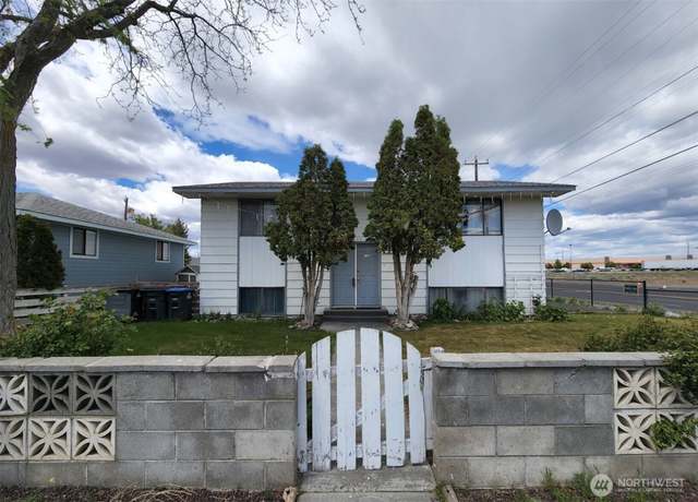 Property at 1002 N Central Dr, Moses Lake, WA 98837, 4 beds, 2 baths