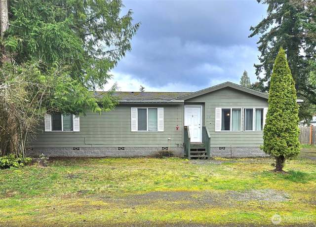 Property at 54 May St, Port Hadlock, WA 98339, 3 beds, 2 baths