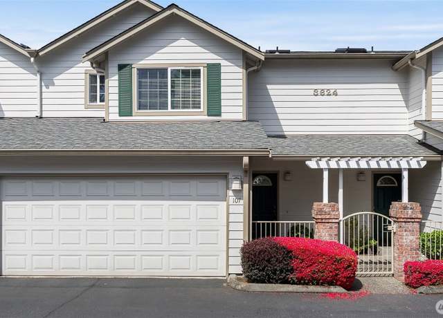 Property at 3624 164th St SW #107, Lynnwood, WA 98087, 3 beds, 2.5 baths