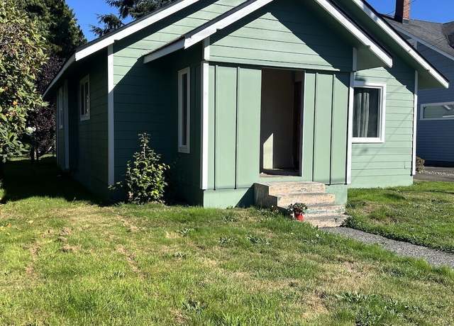 Property at 2625 Aberdeen Ave, Hoquiam, WA 98550, 3 beds, 1 bath
