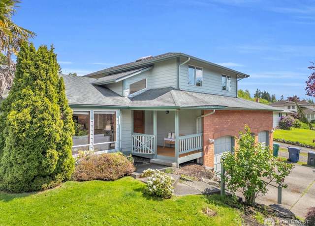 Property at 5719 67th Ave NE, Marysville, WA 98270, 4 beds, 2.5 baths