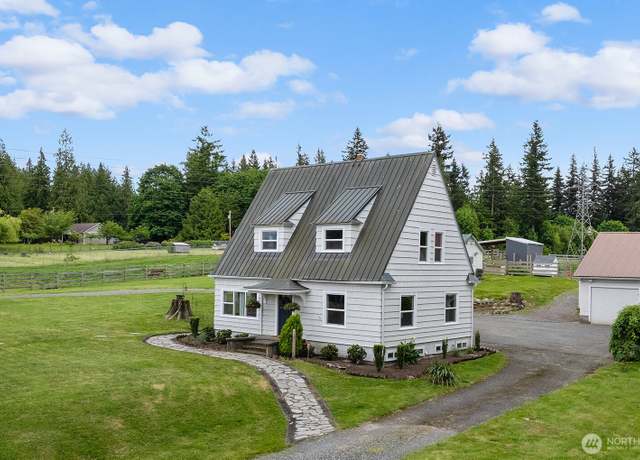 Property at 7910 64th St SE, Snohomish, WA 98290, 3 beds, 3.5 baths
