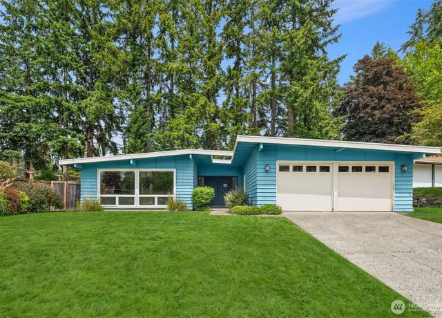Property at 15640 NE 1st Pl, Bellevue, WA 98008, 2 beds, 1 bath