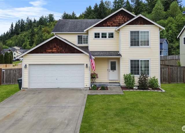 Property at 235 Easton Ave W, Eatonville, WA 98328, 3 beds, 2.5 baths